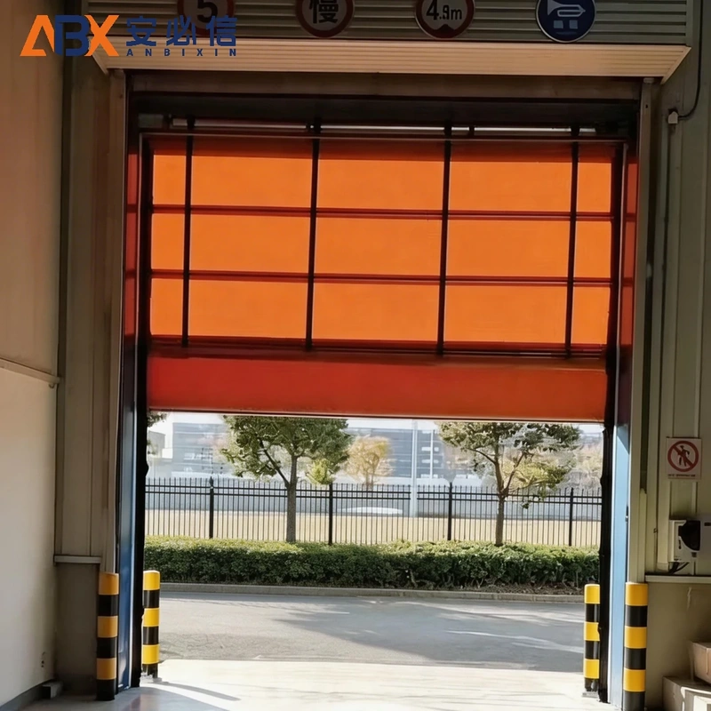鹤岗软帘堆积门